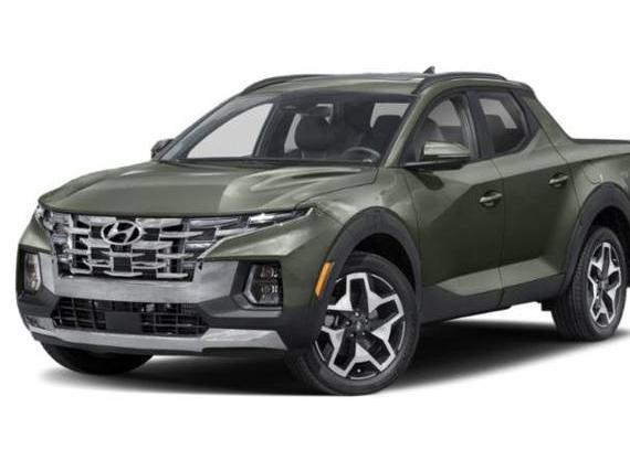 HYUNDAI SANTA CRUZ 2024 5NTJEDDF6RH120995 image